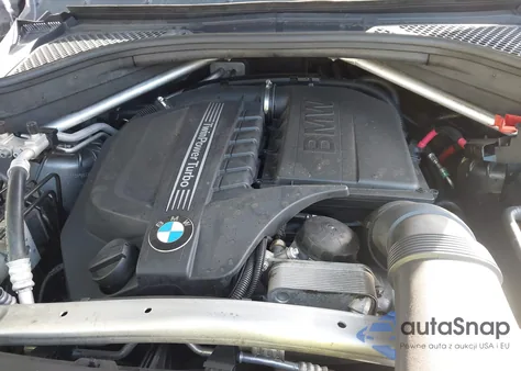 2014 BMW X5 xDrive35I из США, поврежденный, VIN 5UXKR0C52E0H18647